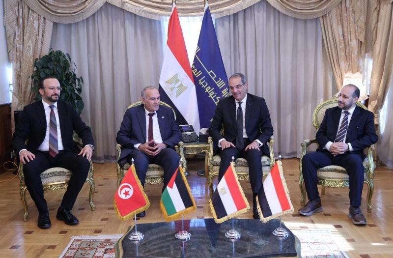 مصر تترأس اجتماع المكتب التنفيذي لمجلس الوزراء العرب للاتصالات والمعلومات