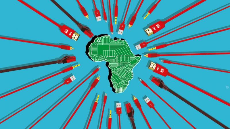  النظام البيئي التكنولوجي الأفريقي