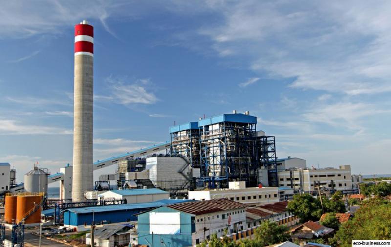 توليد الطاقة من الفحم-إندونيسيا 