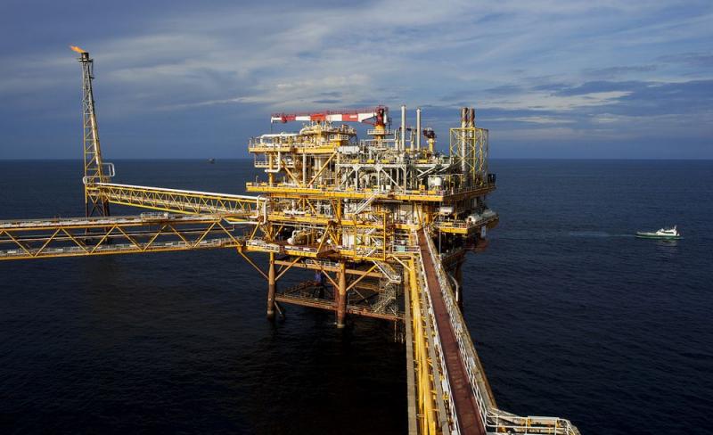  احتياطيات السنغال من النفط والغاز الطبيعي