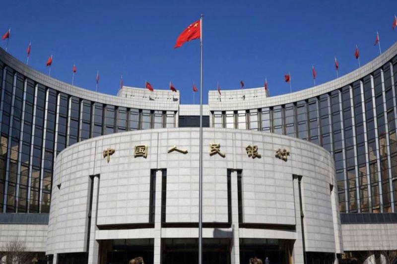 «المركزي الصيني» يخفض الفائدة على الإقراض إلى 3.45%