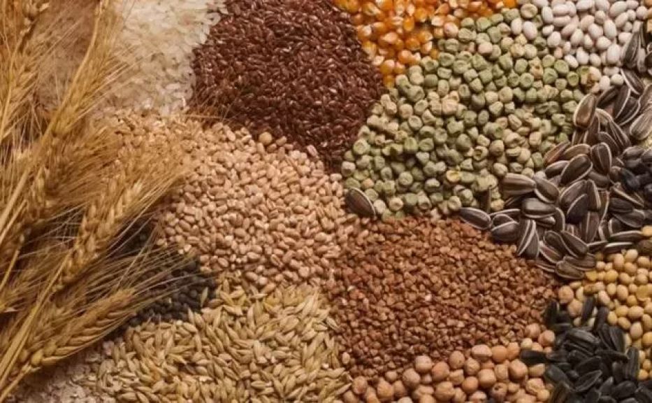 المحاصيل الأوكرانية