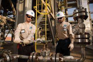 «أرامكو» تتداول 6 ملايين برميل يوميًا من النفط الخام ومنتجاته