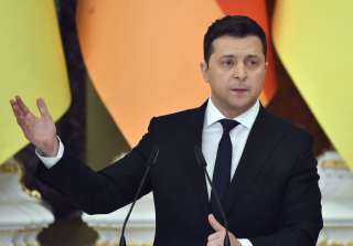 الرئيس الأوكراني: نحصل على 1.7 مليار يورو من عائدات الفوائد على الأصول الروسية المجمدة