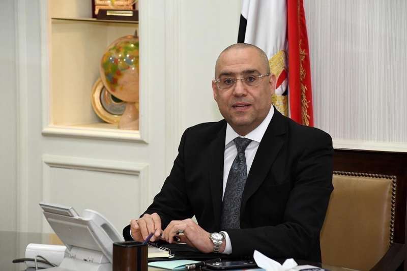 وزير الإسكان والمرافق-المجتمعات العمرانية-الدكتور عاصم الجزار