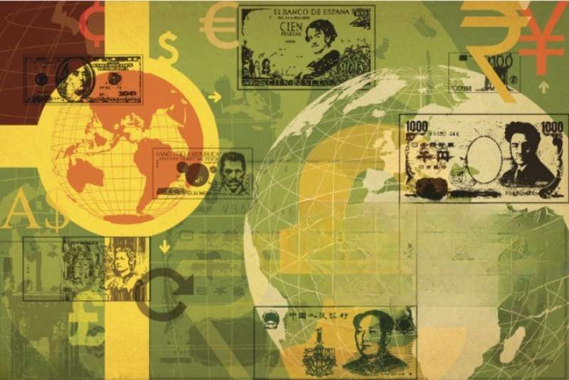 أسواق العملات عالميًا