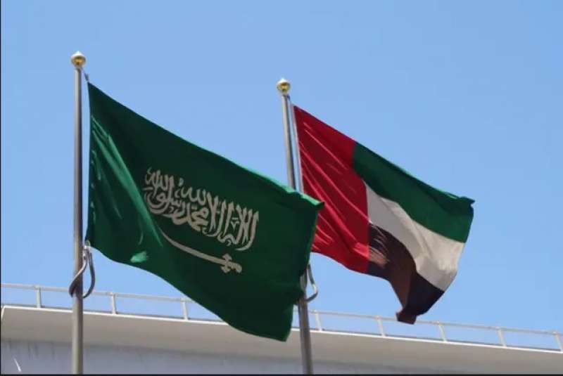 التبادل التجاري غير النفطية بين الإمارات والسعودية