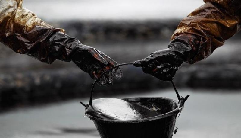 النفط الخام  - ارشيفية