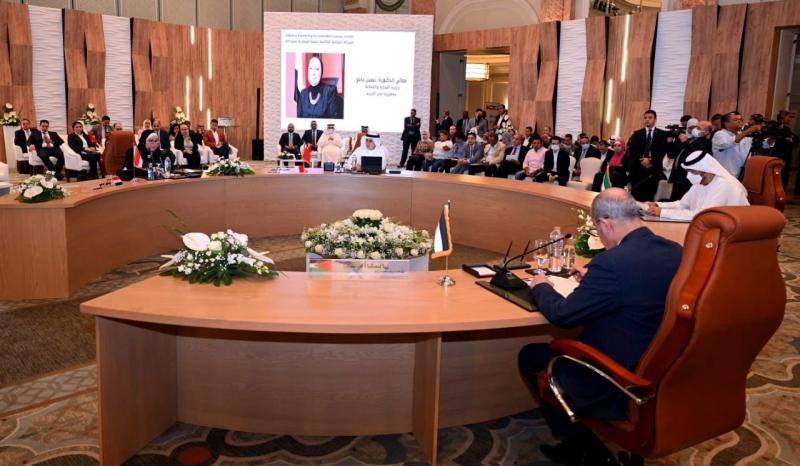 انطلاق اجتماعات اللجنة العليا للشراكة الصناعية بالأردن