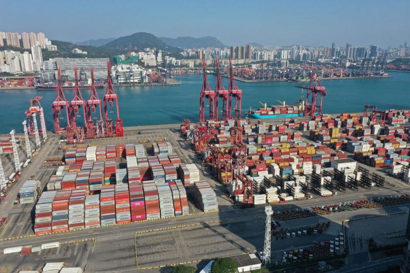 صادرات هونج كونج