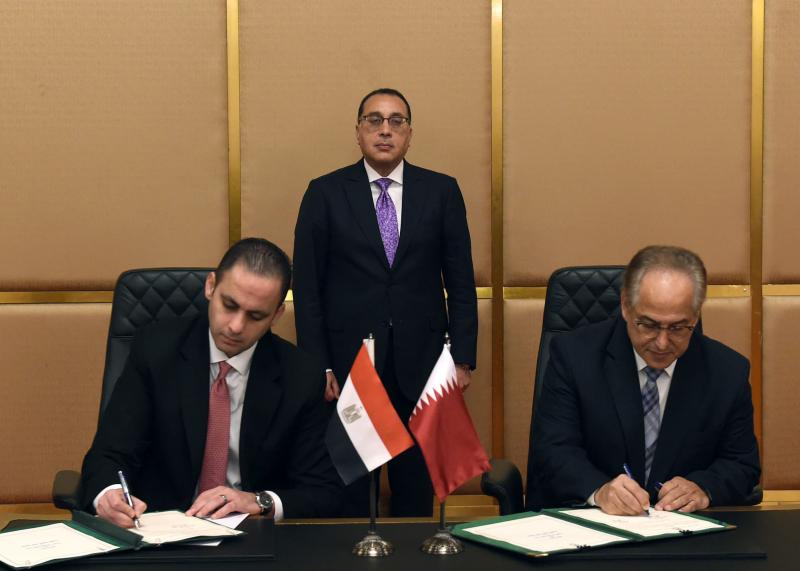 توقيع اتفاقيات بين وزارة الصحة وشركات قطرية
