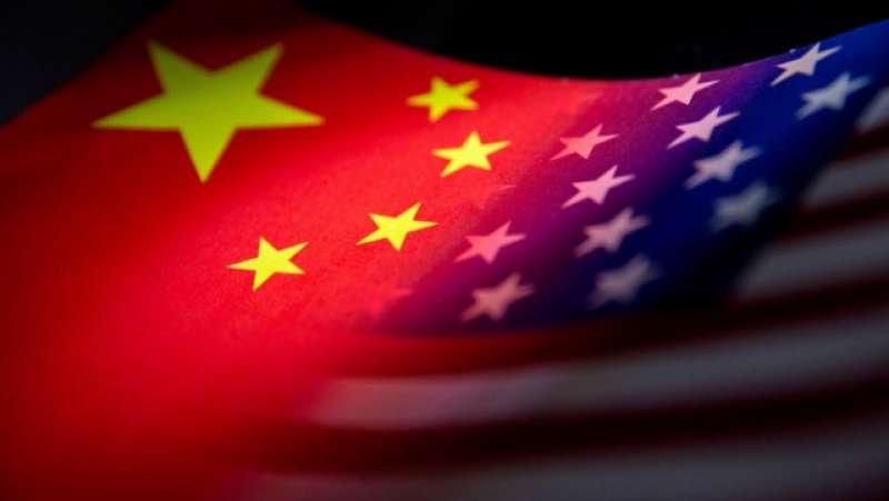 صادرات التكنولوجيا الأمريكية إلى الصين