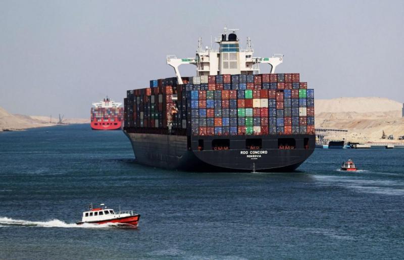 مجلس الوزراء: قناة السويس تمتلك أسطولًا بحريًا الأكفأ في العالم