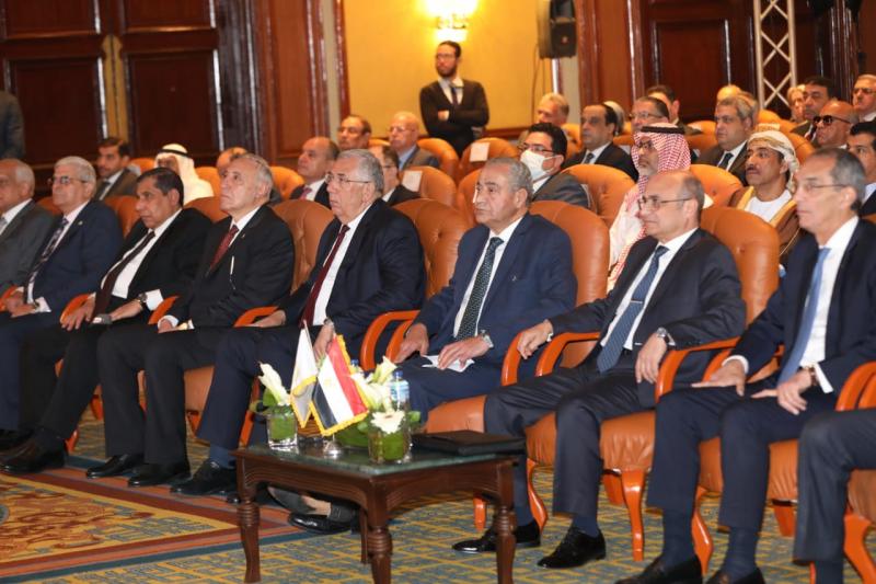 المؤتمر الإقليمي الأول للتوجهات القضائية الحديثة