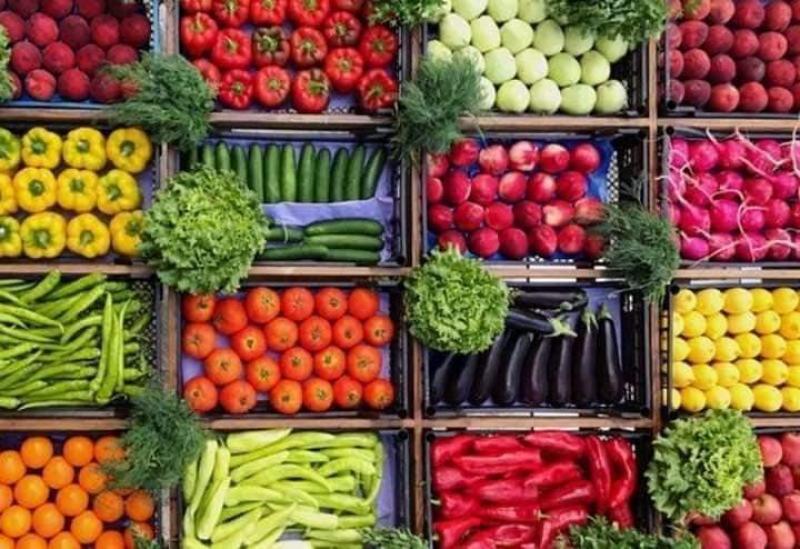 أسعار الخضروات اليوم الإثنين فى الأسواق المصرية