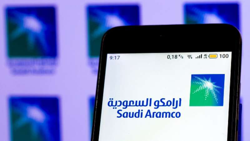 شركة الطاقة العملاقة أرامكو السعودية