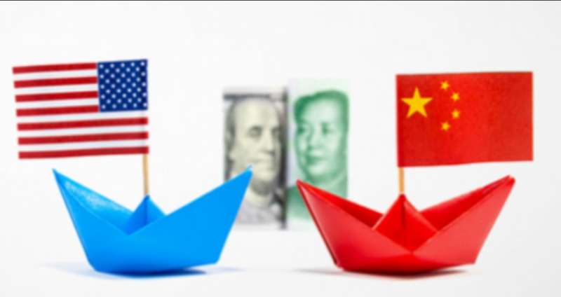 الولايات المتحدة و الصين