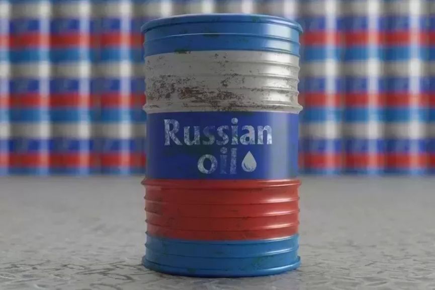 إنتاج النفط الروسي