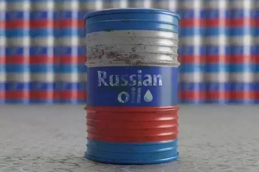 النفط الروسي
