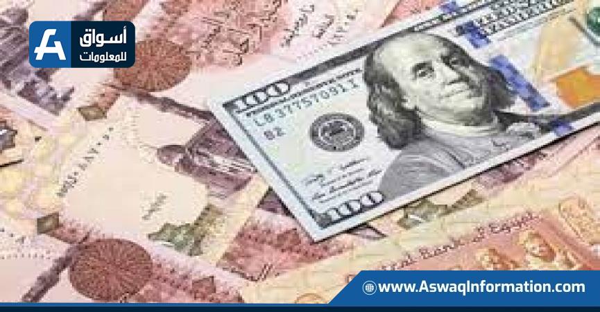 سعر الدولار اليوم