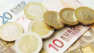 سعر اليورو اليوم بنهاية التعاملات.. «ميد بنك» الأعلى بيعًا