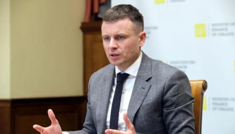 وزير المالية الأوكراني