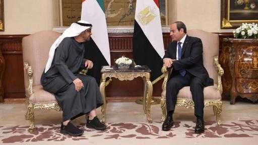 اليوم.. الرئيس السيسي يستقبل نظيره الإماراتي لبحث تعزيز العلاقات الثنائية اليوم.. الرئيس السيسي يستقبل نظيره الإماراتي لبحث تعزيز العلاقات الثنائية