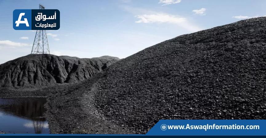واردات الصين من الفحم