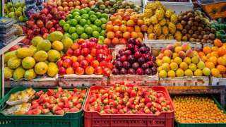 تراجع الجوافة والرمان.. أسعار الفاكهة اليوم الأحد بسوق العبور