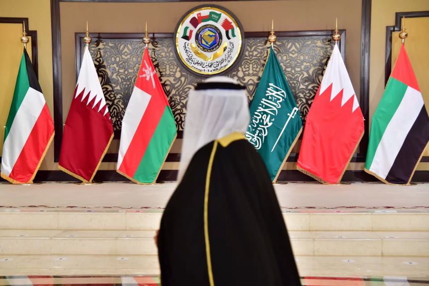 مجلس التعاون الخليجي 
