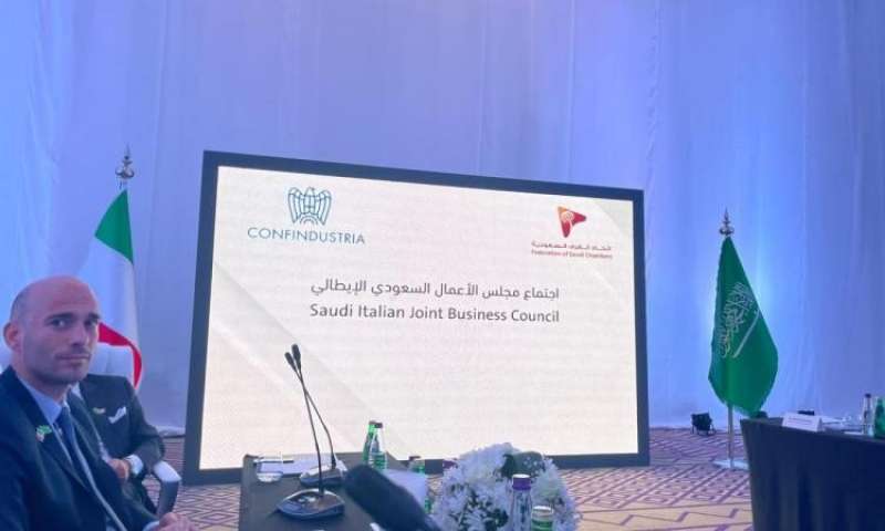 مجلس الأعمال السعودي الإيطالي يبحث فرص تعزيز التعاون التجاري