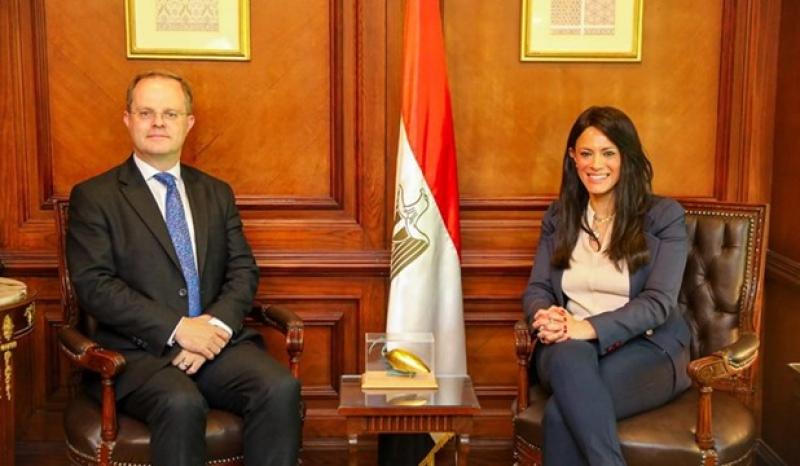 سفير بريطانيا بالقاهرة: 20 مليار دولار استثمارات المملكة المتحدة في مصر