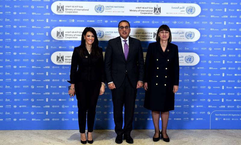 الأمم المتحدة: التعاون المشترك مع مصر يضم مشروعات وليس حبرًا على ورق