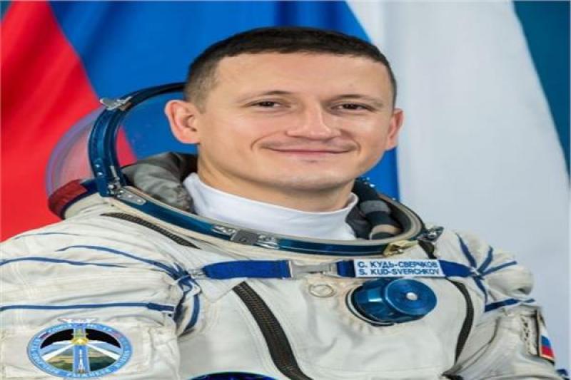 رائد الفضاء الروسي العالمي سرجي كود سفيرشكوف
