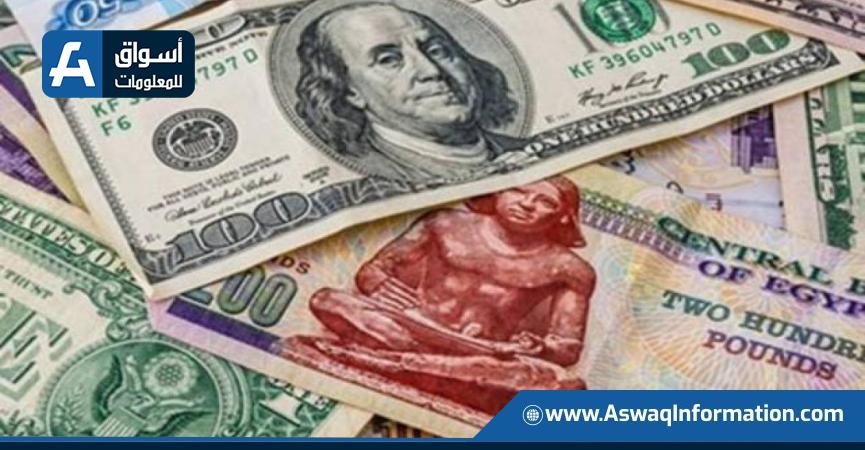 سعر الدولار اليوم