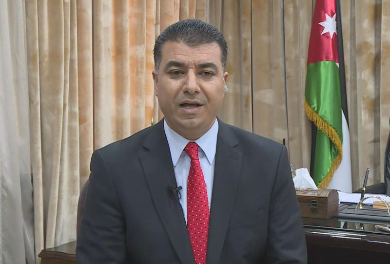 وزير الزراعة الأردني