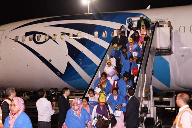 تخفيضات تصل لـ50% على رحلات «مصر للطيران» من القاهرة إلى دكا ببنجلاديش