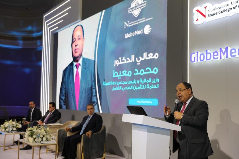 معيط: تكليف رئاسي بتعظيم دور القطاع الخاص في تطبيق التأمين الصحي الشامل لكل المصريين