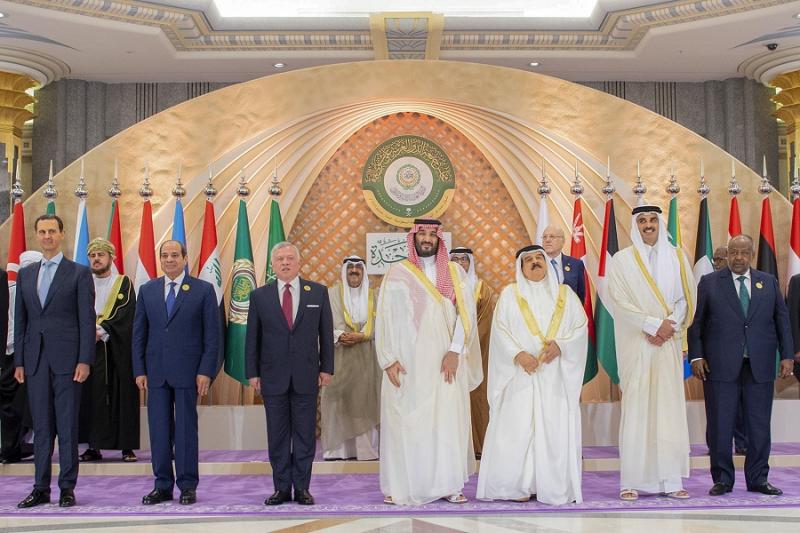 القادة العرب يثمنون جهود المملكة لدفع العمل المشترك في المجالات الاقتصادية