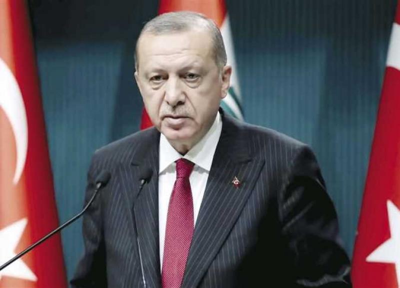 أردوغان : نسعى إلى تحقيق الاستقلال الكامل في مجال الطاقة