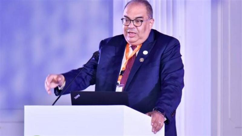 الدكتور محمود محيي الدين، رائد المناخ للرئاسة المصرية لمؤتمر أطراف اتفاقية الأمم المتحدة