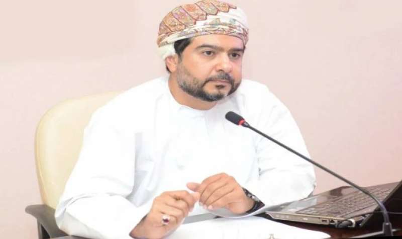  قيس بن محمد اليوسف- وزير التجارة والصناعة العماني