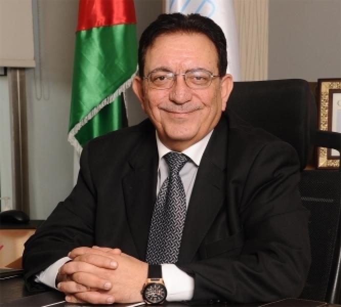 مالك حداد - الأمين العام للاتحاد العربي للنقل البري