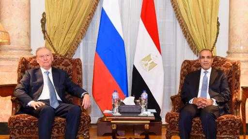 وزير الخارجية يتطلع إلى جذب مزيد من الاستثمارات الروسية في القطاعات ذات الأولوية