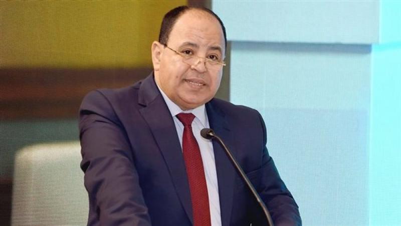 محمد معيط-وزير المالية