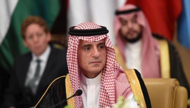عادل بن أحمد الجبير وزير الدولة للشؤون الخارجية السعودي