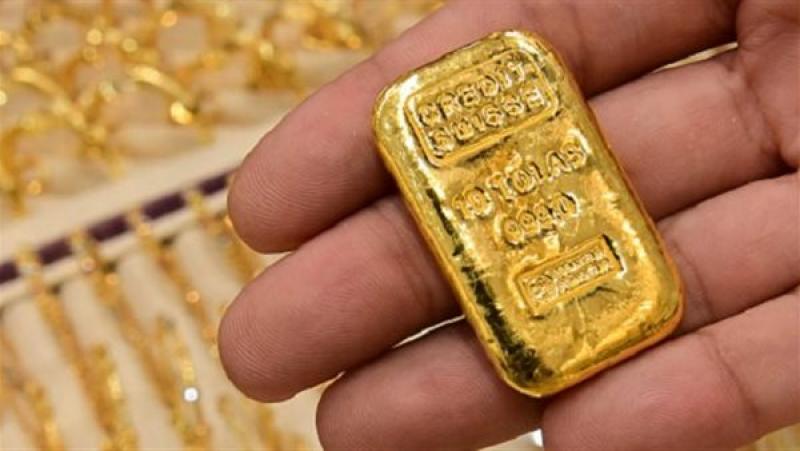  أول صندوق للذهب في مصر