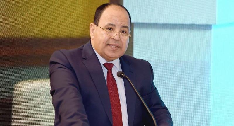  محمد معيط - وزير المالية
