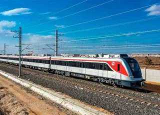 وزير النقل: تشغيل القطار الكهربائي السريع بداية من عام 2026| فيديو