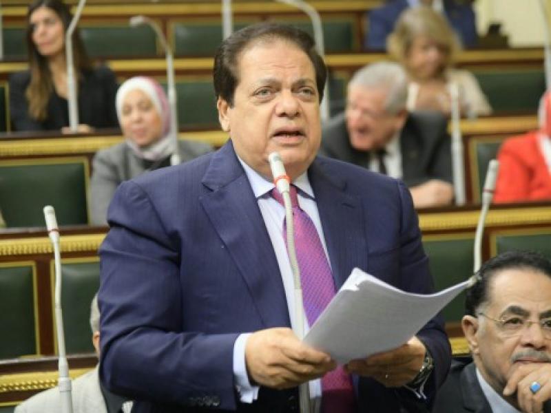 وكيل مجلس النواب يطالب برؤية جديدة لجذب الاستثمار وتسويق مصر الحديثة